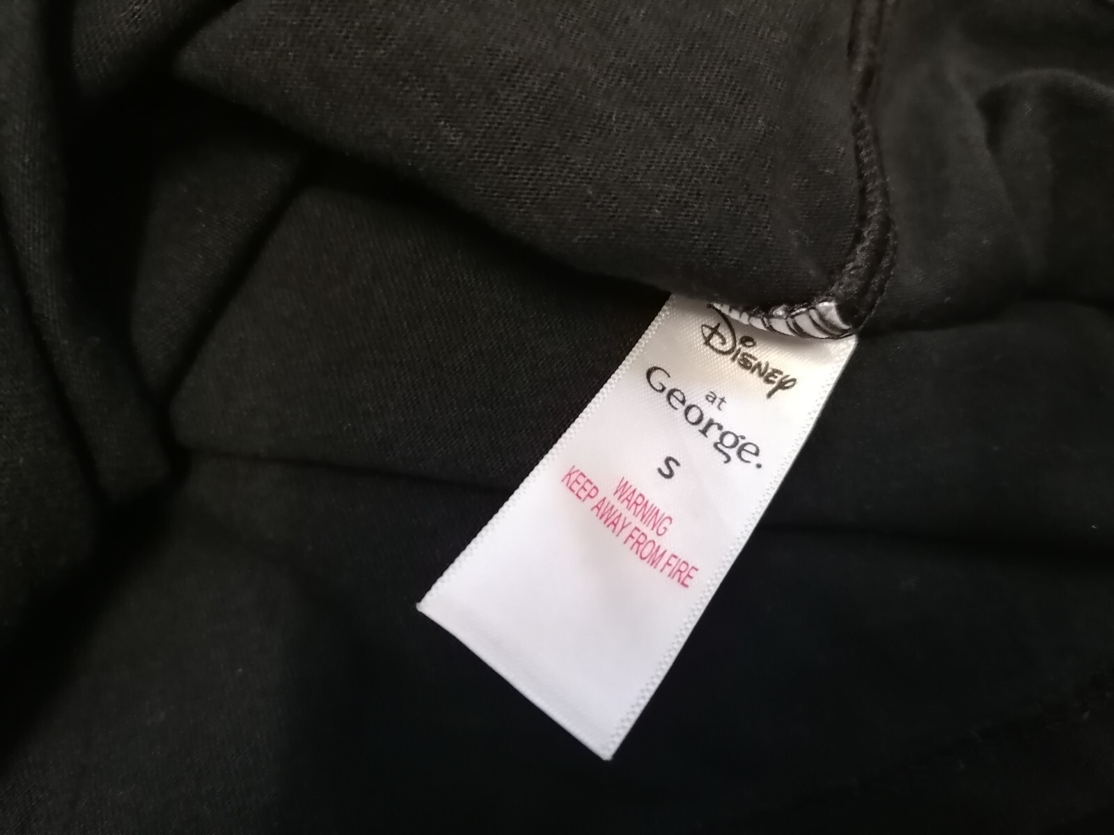 minnie mouse asda witch halloween t shirt size… Gem