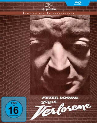 Der Verlorene (1951) - Peter Lorre - Filmjuwelen [Blu-ray]