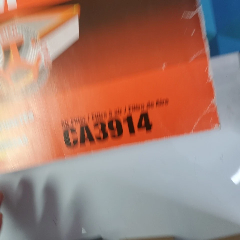 Filtro de ar Fram CA3914 1998-2002 Camaro Firebird / 1997-2004 Corvette NOVO EM FOLHA - Imagem 3 de 4