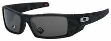 Oakley Occhiali da Sole Gascan Opaco Nero Camo W/ Prizm Polaized OO9014-6160