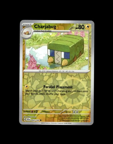 Pokemon TCG - Couronne Stellaire : Choisissez votre carte - Tous les Holos inversés/ex/Ace Spec - Photo 56 sur 207