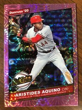 2020 Donruss Pink Fireworks Insert Parallel Cards Pick/Choose Your Card