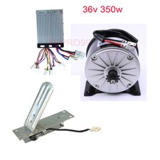 36V 350W Brush Electric Motor Controller Pedal for E Bike ATV Go kart Scooter
