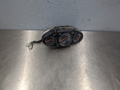 2008-2012 Kawasaki Ninja 250R Speedo Tach Fuel Gauge Cluster