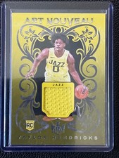 2023-24 Court Kings Basketball - Art Nouveau - Taylor Hendricks - RC