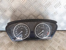 Compteur BMW 520