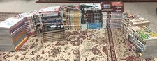 HUGE Manga Lot MIX. *Check Description for List* English Manga $3.99+