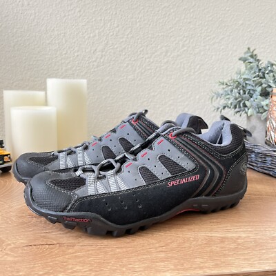 Specialized Womens Cycling Trail Traction Mountain Bike Shoes Size  Cycling