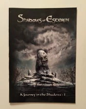 Shadows Of Esteren A Journey Into The Shadows 1 Free RPG Day 2024 Studio Agate