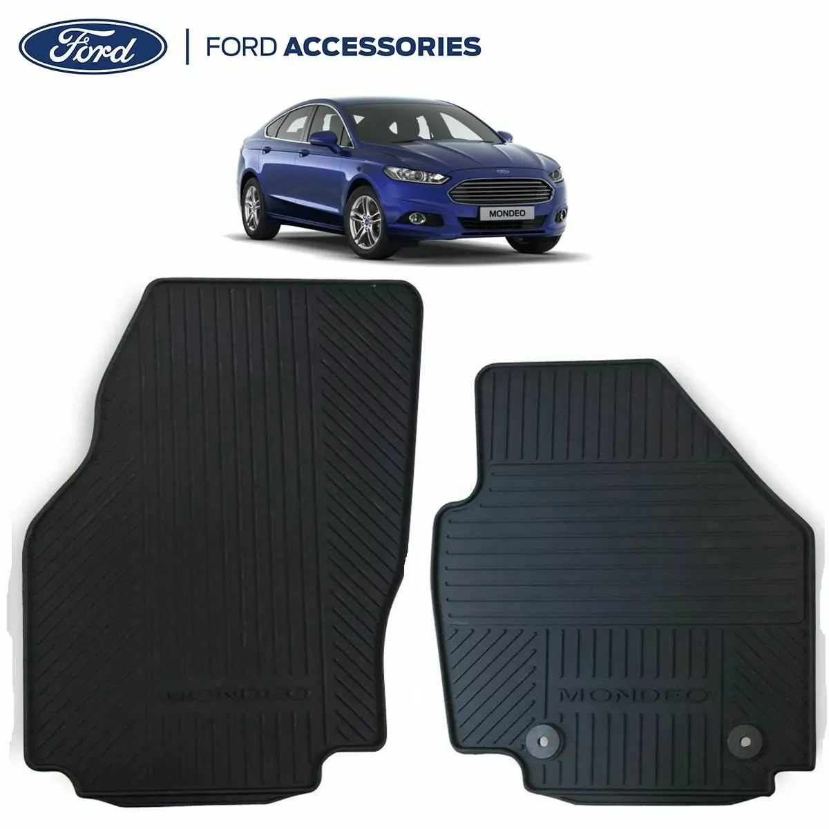 Ford mondeo on sale mk4 car mats