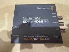 Blackmagic Design Mini Converter SDI to HDMI 6G