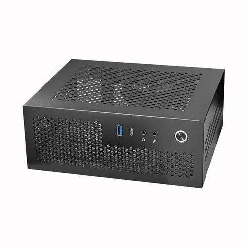 A09  per Computer HTPC  ITX Telaio per PC da Gioco Chassis per Desk4607