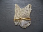 Twist 'N Turn CASEY # 1180 *  Original Swimsuit * Vintage 1967 Mod Francie Nr Ex