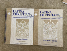 Latina Christiana Intro to Christian Latin Se...