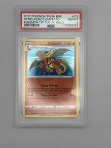 Special Delivery Charizard Psa 10 | eBay