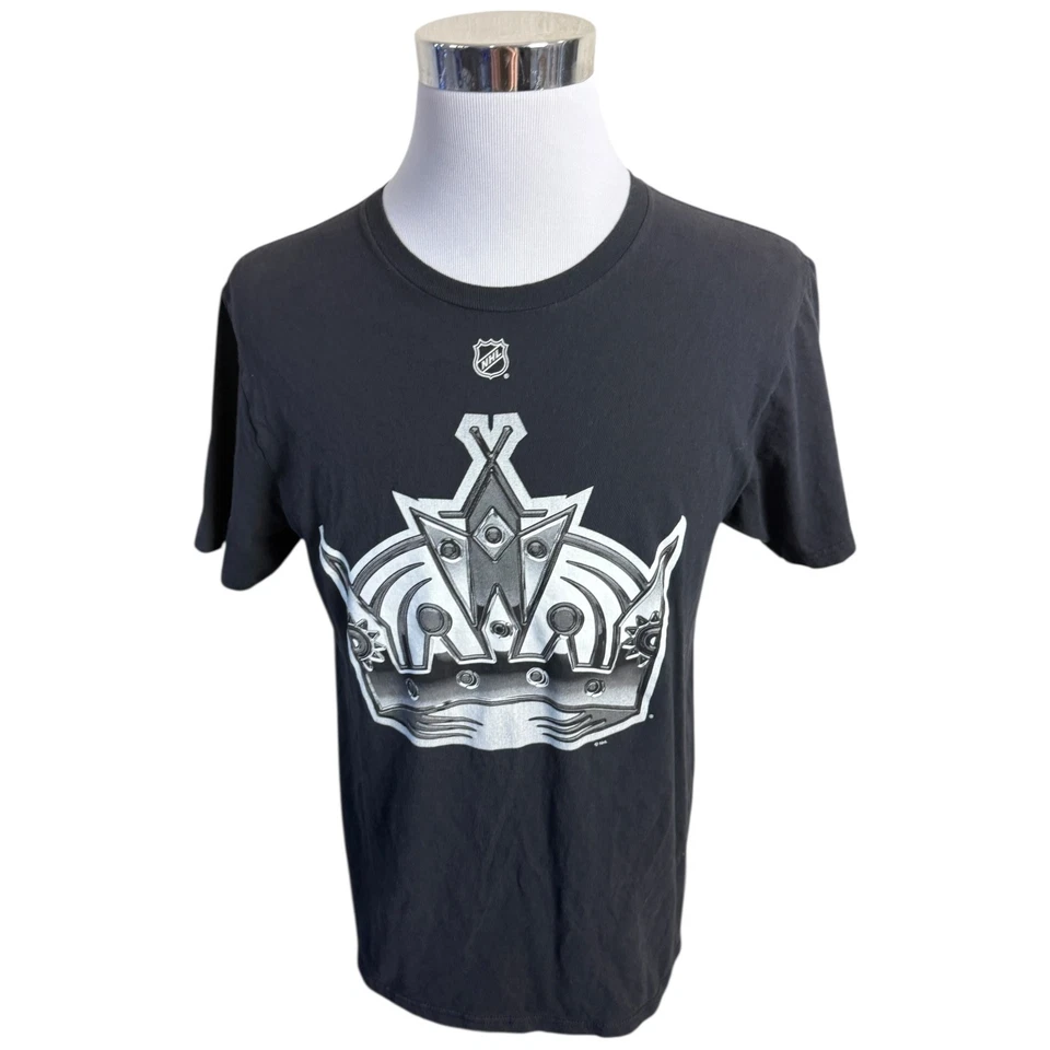 Camiseta Jeff Carter de Los Angeles Kings para hombre talla grande L Hockey Stadium Series Foto 4 de 4