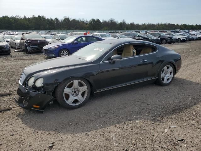 BENTLEY CONTINENTAL GT 2004 Hood 596838
