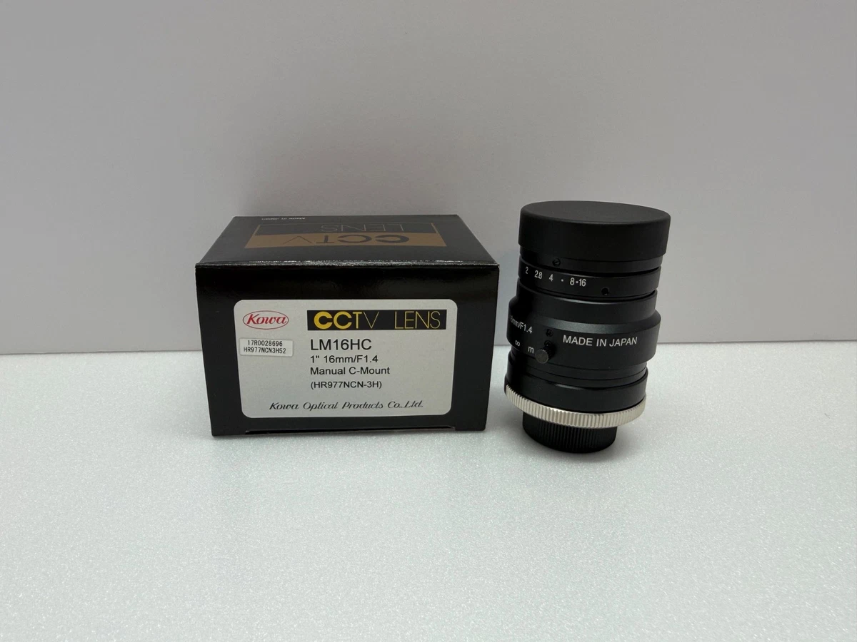 25+ Kowa Camera Lenses for sale | Updated Oct 2026