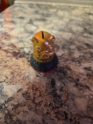Activision Skylanders Piggy Bank #87205888 Trap Team Magic Item