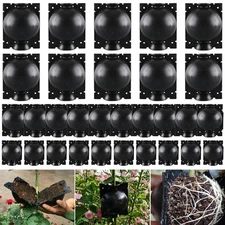 30x High Pressure Propagation Plant Rooting Device Ball Box Growing Graft Garden