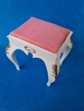 Vintage Sindy Doll 1960's Dressing Table Stool