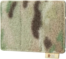 Loop Tactical Morale Patches Board Molle Attachment 6.5 X 3.5 (Camo)