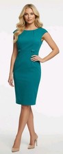 Calvin Klein Teal Sleeveless