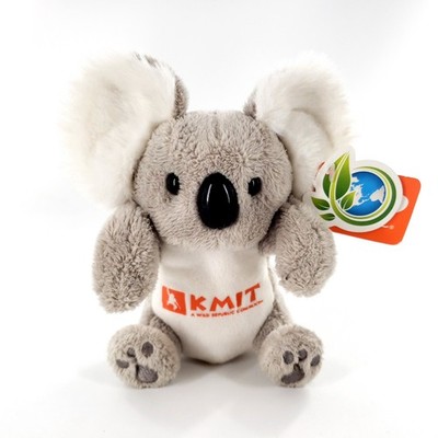 Wild Republic KMIT Koala 5'' Plush Stuffed Animal New w/ Tag