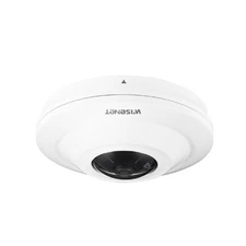 Hanwha Techwin HCF-8010V WiseNet HD+ 5MP Analog HD Fisheye Dome Camera