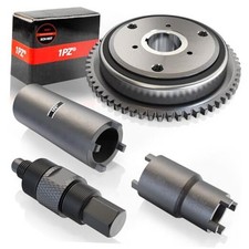 SCH-N5T Starter Clutch Kit Flywheel Puller  Nut Tool for GY6 Scooter 125cc
