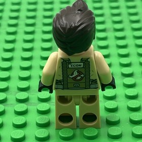 LEGO Minifigure Dr. Egon Spengler Ghostbusters Set 21108