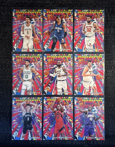 Giannis Antetokounmpo #PP-1 2025 Topps Power Player card