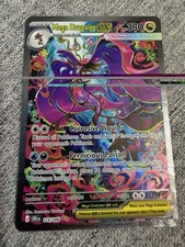 Mega Dragalge EX Holofoil EN 118/086 Chaos Rising SIR on eBay