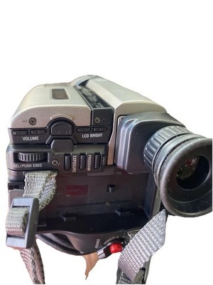 SONY ビデオカメラ　CCD-TRV65 SONY CCD-TRV65 Hi8 Video8 8mm XRAY Player Recorder Camera
