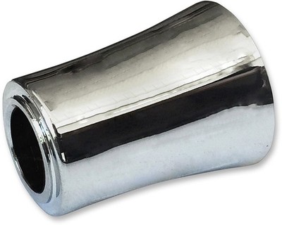 Accutronix Smooth Chrome Heel Spacer Eliminator (FL227-TSC)