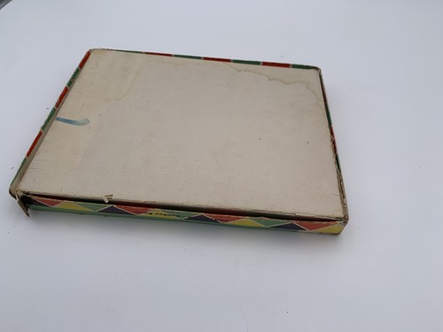 Vintage 1952 WHITMAN party fun donkey party pin the tail (No. 5352:49) - Picture 4 of 10