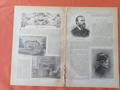 RK ÜLUM A4 1891 1 1 1274 Avondale House Irland County Wicklow Parnell