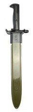 M1 Garand Bayonet with Scabbard