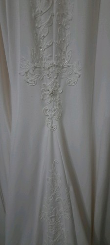 WED2B Wedding Dress Size 16 - Picture 6 of 11