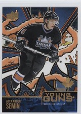 2024-25 Upper Deck Series 1 Young Guns Renewed Exclusives /100 Alexander Semin