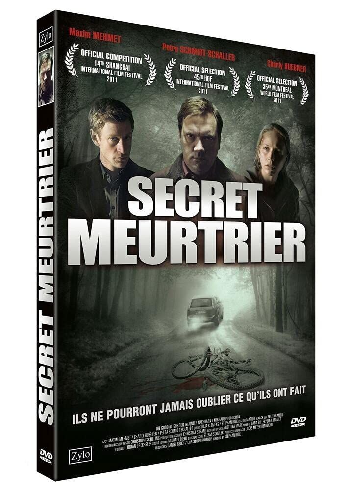 Murder Secret [FR Import] - New Sealed Under Blister | New