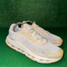 On Cloud Cloudnova Form 2 White Ivory 3ME30150924 Women  s Size 9