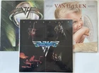 Van Halen I Van Halen 1984 Van Halen 5150 (Vinyl LP Lot) All OG Pressings VG+