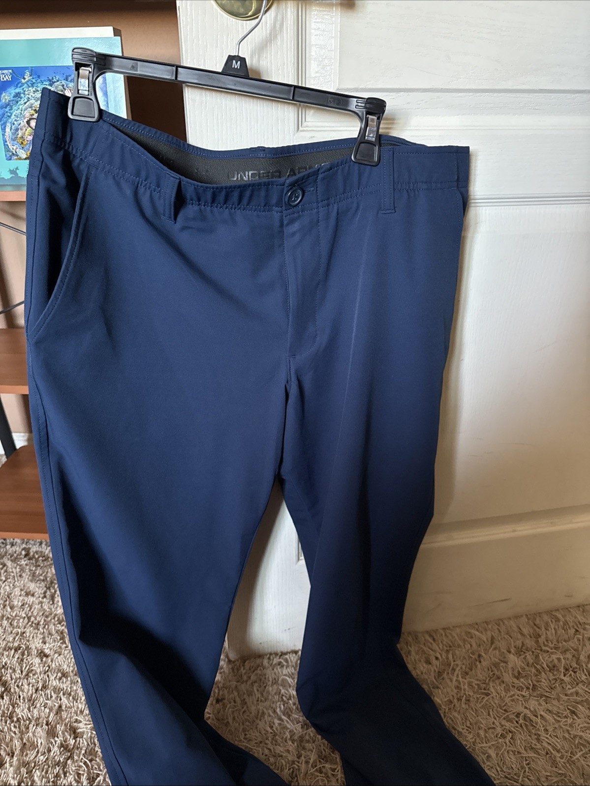 Under Armour performance pants - image 2