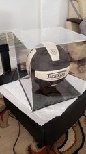 NEW Basketball Display Case, Clear Acrylic Soccer Ball Display Case with Stand
