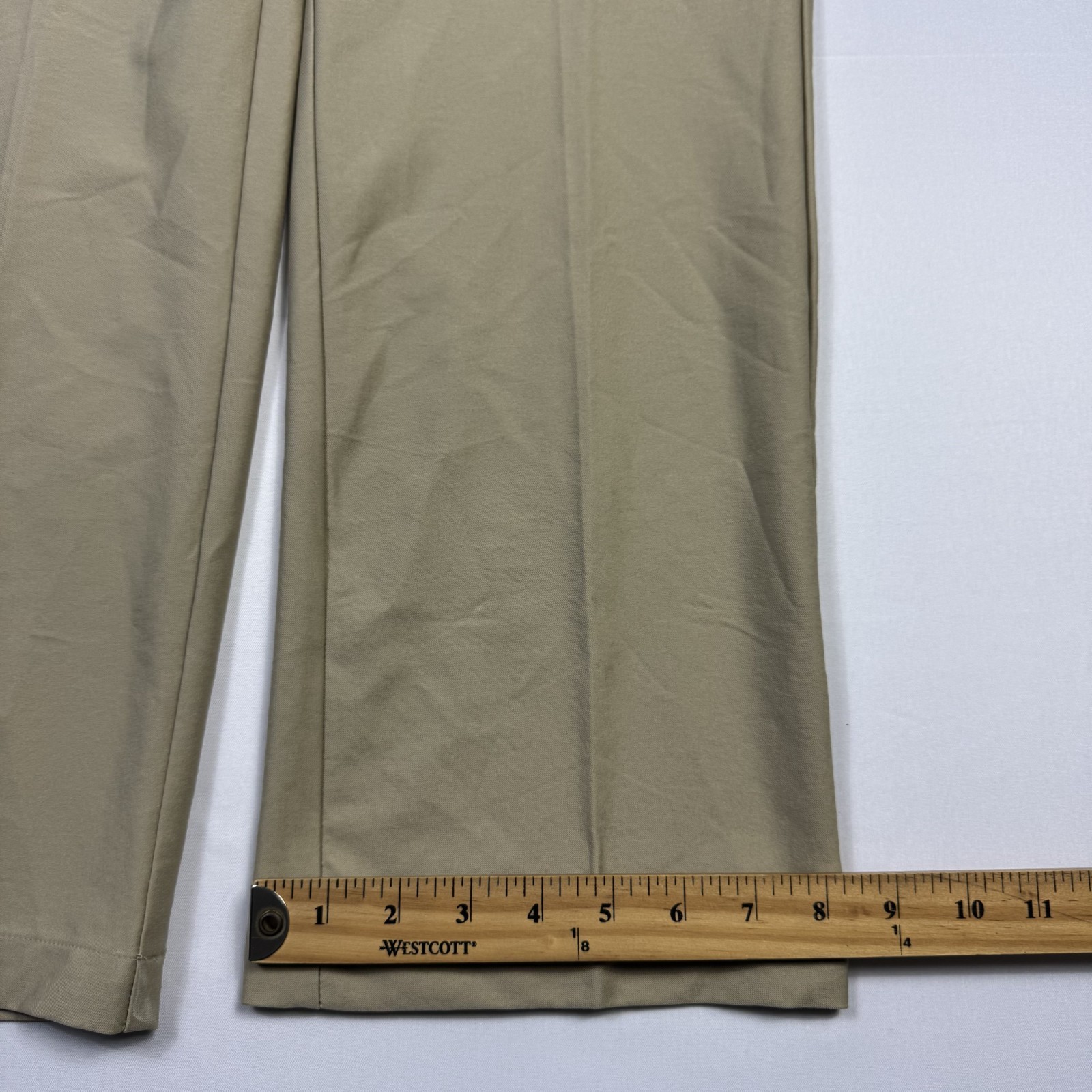 Adidas Golf Pants Performance Polyester Spandex K… - image 2