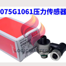 New 1Pcs 075G1061 0-4bar Danfoss Pressure Transmitter Sensor