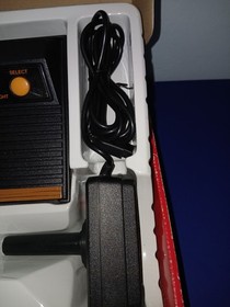 Atari Flashback 2 Classic Gaming Console &ndash; Complete, Working, Original Box &ndash;...