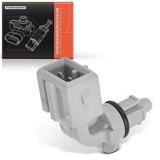 0905226 METZGER Sensore, Temperatura refrigerante M 16x1,5, M16x1,5, nero | AUTODOC prezzo e recensioni