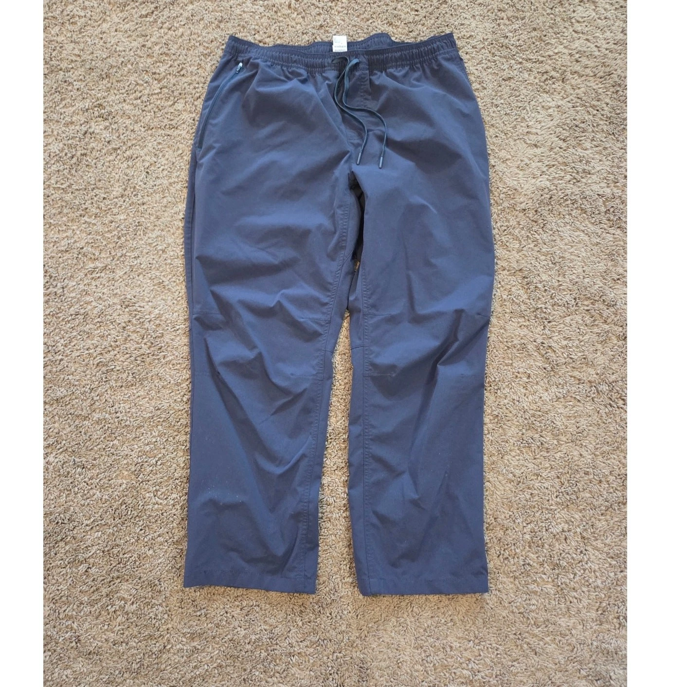L.L. Bean multisport pants quick dry gorpcore outdoor straight leg mens XL
Opens in a new window or